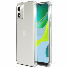 Funda para Móvil PcCom Moto E13 Transparente Motorola de PcCom, Carcasas y fundas - Ref: S7836497, Precio: 15,32 €, Descuento: %