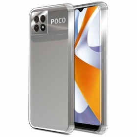 Mobile cover PcCom POCO C40 Transparent by PcCom, Cases & Covers - Ref: S7836502, Price: 15,32 €, Discount: %