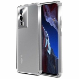 Mobile cover PcCom POCO F5 Pro Transparent by PcCom, Cases & Covers - Ref: S7836504, Price: 15,32 €, Discount: %