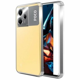 Capa para Telemóvel PcCom POCO X5 Pro 5G Transparente de PcCom, Armações e capas - Ref: S7836506, Preço: 15,32 €, Desconto: %