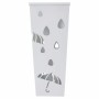 porte-parapluie Alexandra House Living Crème 20 x 50 x 20 cm de Alexandra House Living, Supports pour parapluies - Réf : D163...