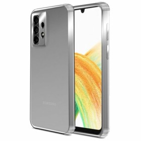 Capa para Telemóvel PcCom Galaxy A33 Transparente Samsung de PcCom, Armações e capas - Ref: S7836511, Preço: 15,32 €, Descont...