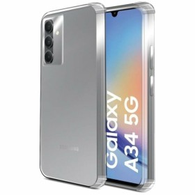 Mobile cover PcCom Galaxy A34 5G Transparent Samsung by PcCom, Cases & Covers - Ref: S7836512, Price: 15,32 €, Discount: %