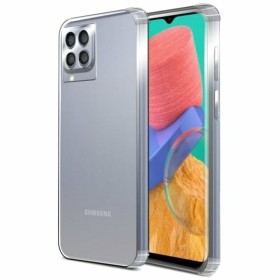 Protection pour téléphone portable PcCom Galaxy M33 5G Transparent Samsung de PcCom, Housses et étuis téléphones portables - ...