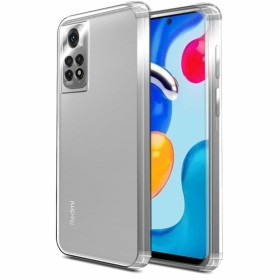 Capa para Telemóvel PcCom Xiaomi Redmi Note 11 | Xiaomi Redmi Note 11S Transparente Xiaomi de PcCom, Armações e capas - Ref: ...