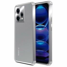 Mobile cover PcCom Redmi Note 12 Pro 5G Transparent Xiaomi by PcCom, Cases & Covers - Ref: S7836526, Price: 15,32 €, Discount: %