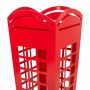 porte-parapluie Alexandra House Living Rouge 22 x 49 x 22 cm de Alexandra House Living, Supports pour parapluies - Réf : D163...