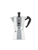 Cafeteira Italiana Bialetti Moka Express Alumínio 300 ml 6 Copos | Tienda24 Tienda24.eu