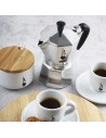 Cafeteira Italiana Bialetti Moka Express Alumínio 300 ml 6 Copos | Tienda24 Tienda24.eu