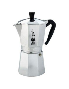 Cafeteira Italiana Bialetti Vermelho Alumínio 1 Copo 50 ml | Tienda24 Tienda24.eu