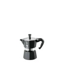 Cafetera Italiana Bialetti Moka Express Negro Aluminio 6 Tazas | Tienda24 Tienda24.eu