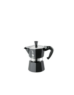 Cafeteira Italiana Bialetti Moka Express Preto Alumínio 6 Copos de Bialetti, Cafeteiras italianas - Ref: S9139564, Precio: 48...