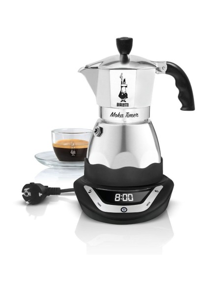 Cafetière Italienne Bialetti Moka Timer | Tienda24 Tienda24.eu