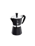 Cafeteira Italiana Bialetti 4951 Preto Alumínio 1 Copo | Tienda24 Tienda24.eu