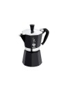 Cafettiera Italiana Bialetti 4951 Nero Alluminio 1 Tazza da Bialetti, Moke e caffettiere - Ref: S9139568, Precio: 26,78 €, De...