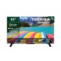 TV intelligente Toshiba 43UV2363DG 4K Ultra HD 43" LED | Tienda24 - Global Online Shop Tienda24.eu