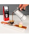 Cafeteira Italiana Bialetti Venus box Madeira Aço inoxidável 2 Kopjes 100 ml | Tienda24 Tienda24.eu