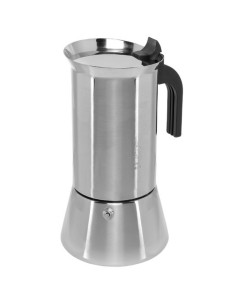 Cafeteira Italiana Haeger Moka Aço inoxidável 18/10 | Tienda24 Tienda24.eu