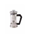 Cafetera Italiana Bialetti Marrón Multicolor Plateado Vidrio Aluminio Acero 350 ml | Tienda24 Tienda24.eu