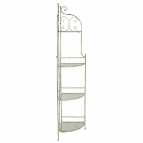 Estantería de Esquina Alexandra House Living Metal Forja 35 x 125 x 49 cm de Alexandra House Living, Estantes esquineros - Re...