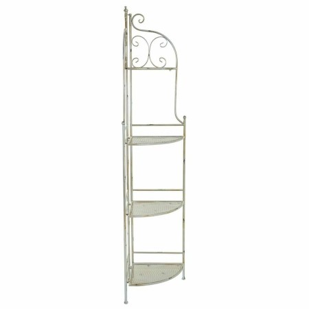 Estante de Esquina Alexandra House Living Metal Forja 35 x 125 x 49 cm de Alexandra House Living, Estantes de canto - Ref: D1...