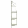 Estante de Esquina Alexandra House Living Metal Forja 35 x 125 x 49 cm de Alexandra House Living, Estantes de canto - Ref: D1...