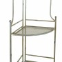 Estante de Esquina Alexandra House Living Metal Forja 35 x 125 x 49 cm de Alexandra House Living, Estantes de canto - Ref: D1...