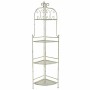 Eckregal Alexandra House Living Metall schmiedeeisern 35 x 125 x 49 cm von Alexandra House Living, Eckregale - Ref: D1630259,...