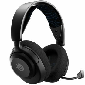 Headphones with Microphone SteelSeries Black by SteelSeries, PC Headsets - Ref: S7836666, Price: 150,35 €, Discount: %