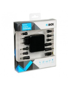 Caricabatterie Portatile Ibox IUZ65WA 65 W da Ibox, Caricabatterie e basi di ricarica - Ref: S9139787, Precio: 22,51 €, Descu...