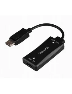 Adaptador Mini DisplayPort a DisplayPort LINDY 5 m | Tienda24 Tienda24.eu