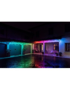 Luces LED Twinkly TWINKLY 190 RGB de Twinkly, Mangueras de luces LED - Ref: S9140044, Precio: €97.68, Descuento: %