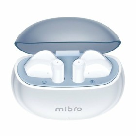 Casques avec Microphone Mibro Earbuds 2 Blanc de Mibro, Écouteurs avec microphones - Réf : S7836718, Prix : 28,08 €, Remise : %