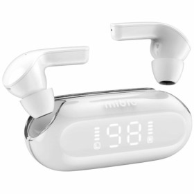 Casques avec Microphone Mibro Earbuds 3 Blanc de Mibro, Écouteurs avec microphones - Réf : S7836729, Prix : 33,83 €, Remise : %