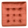 Stool Alexandra House Living Velvet MDF Wood 40 x 38 x 40 cm by Alexandra House Living, Sofas and chairs - Ref: D1630263, Pri...