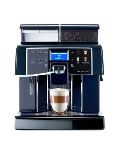 Caffettiera superautomatica Saeco 10000040 Azzurro Nero Nero/Blu 1400 W da Saeco, Macchine da caffè superautomatiche - Ref: S...