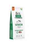 Pienso Brit Care Hypoallergenic Senior Senior Cordero Arroz 12 kg | Tienda24 Tienda24.eu