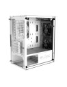 ATX Semi-tower Box Logic ATOS ARGB White | Tienda24 Tienda24.eu