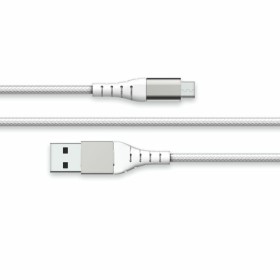 Câble USB vers micro USB Big Ben Interactive FPLIAMIC2MW (2 m)