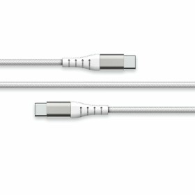 Cable USB C Big Ben Interactive FPLICC2MW (2 m) Blanco