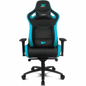 Gaming Chair DRIFT DR600BL Black Black/Blue by DRIFT, Gaming chairs - Ref: S7836966, Price: 383,88 €, Discount: %