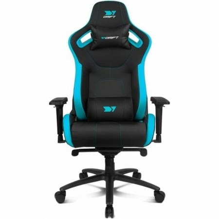 Cadeira de Gaming DRIFT DR600BL Preto Preto/Azul de DRIFT, Cadeiras Gaming - Ref: S7836966, Preço: 383,88 €, Desconto: %