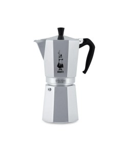 Cafeteira Italiana Monix M630010 Prata Aço inoxidável | Tienda24 Tienda24.eu