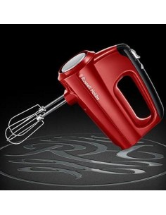 frusta elettrica Russell Hobbs 24670-56 350W Rosso 350 W Rojo da Russell Hobbs, Frullatori a immersione e frullatori - Ref: S...