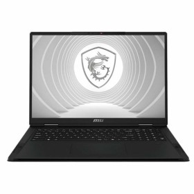 Laptop MSI 18" 128 GB RAM 4 TB SSD Nvidia QUADRO RTX 3500 de MSI, Portátiles - Ref: S7837053, Precio: 5,00 €, Descuento: %