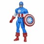 Figurine d’action Marvel Legends Retro Series: Captain America | Tienda24 - Global Online Shop Tienda24.eu