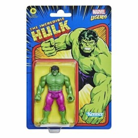 Action Figure Marvel Legends Retro Series: Hulk by Marvel, Action figures and dolls - Ref: S7837056, Price: 16,20 €, Discount: %