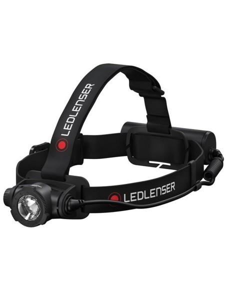 LED-Kopf-Taschenlampe Ledlenser 502122 Weiß Schwarz 6000 K 1000 Lm | Tienda24 Tienda24.eu