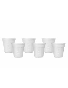 Vaso de Cristal Quid Serenia (12 cl) (Pack 6x) | Tienda24 Tienda24.eu