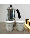 Set di Bicchieri Bialetti espresso (6 Unità) da Bialetti, Bicchieri da tè e da caffè - Ref: S9140844, Precio: 32,27 €, Descue...